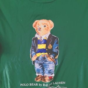 Boys Polo Bear limited edition t-shirt